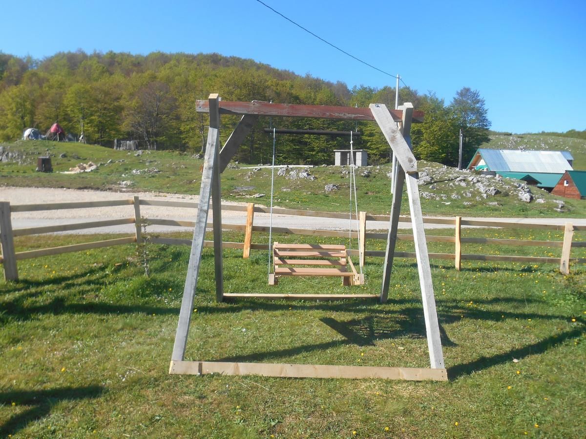 Отели типа «постель и завтрак» Guest House Etno Village Milogora Hercegova Strana-15