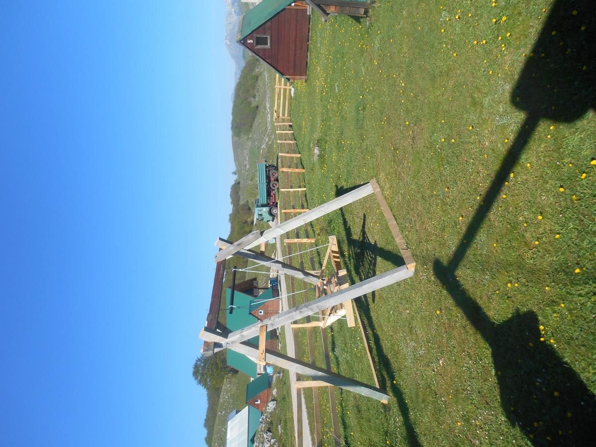 Отели типа «постель и завтрак» Guest House Etno Village Milogora Hercegova Strana-16