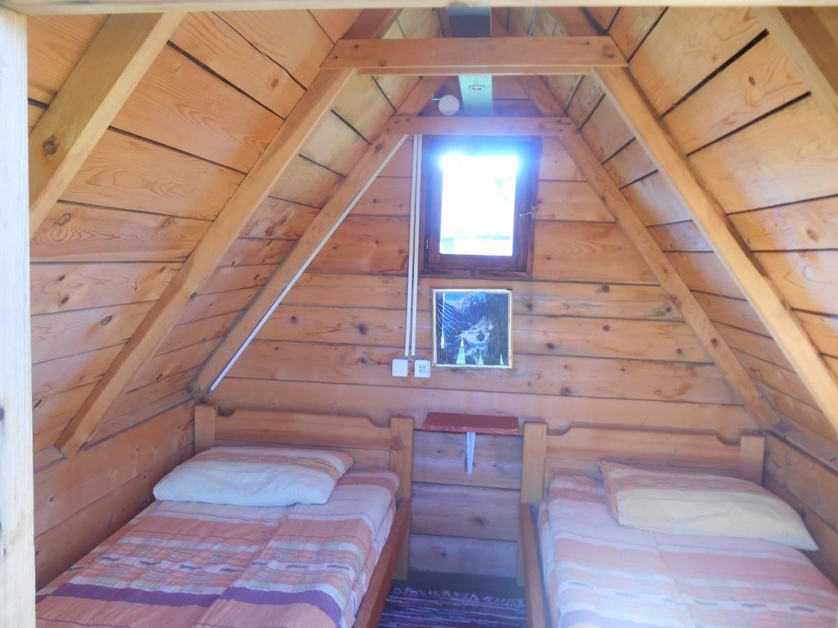 Отели типа «постель и завтрак» Guest House Etno Village Milogora Hercegova Strana-24