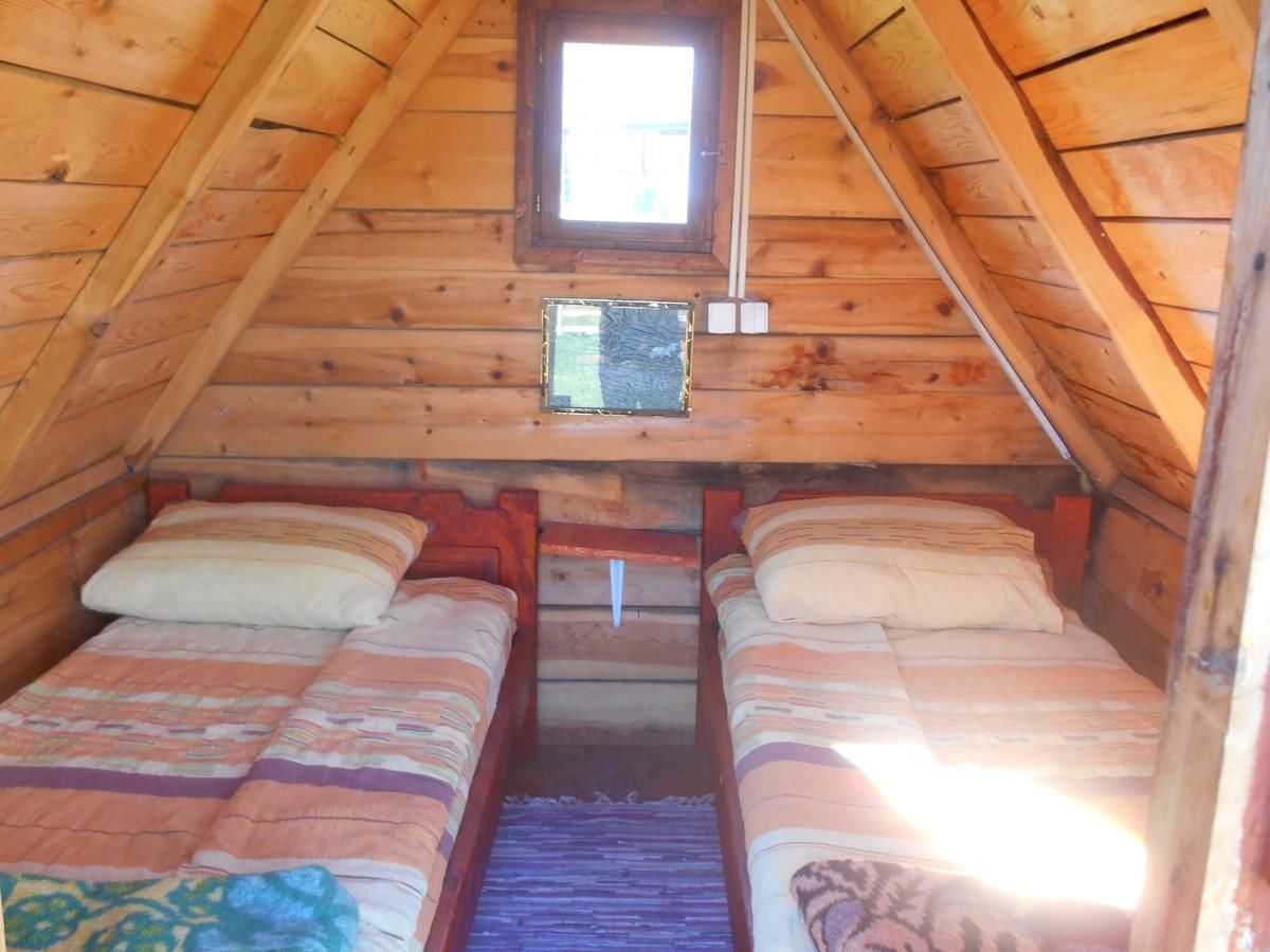 Отели типа «постель и завтрак» Guest House Etno Village Milogora Hercegova Strana-28