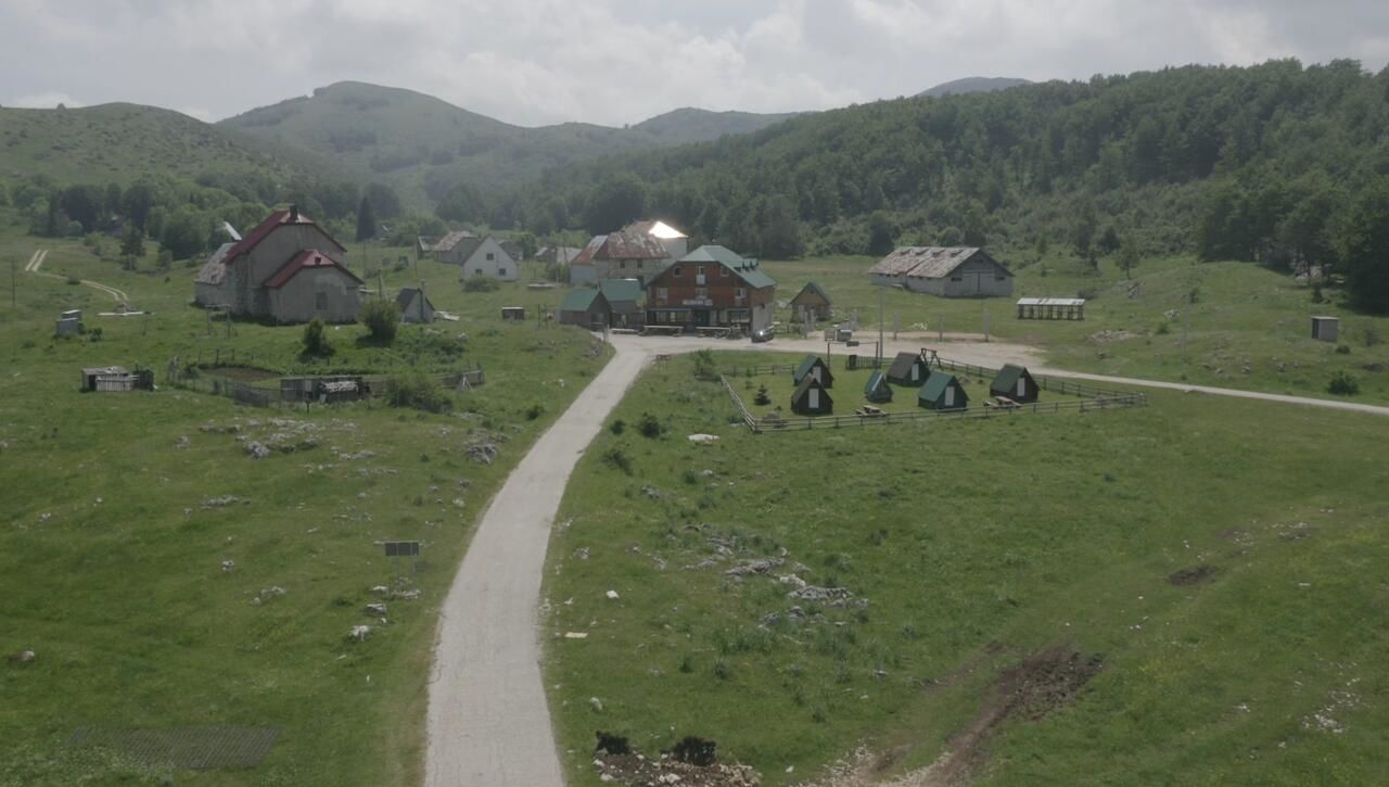 Отели типа «постель и завтрак» Guest House Etno Village Milogora Hercegova Strana-6