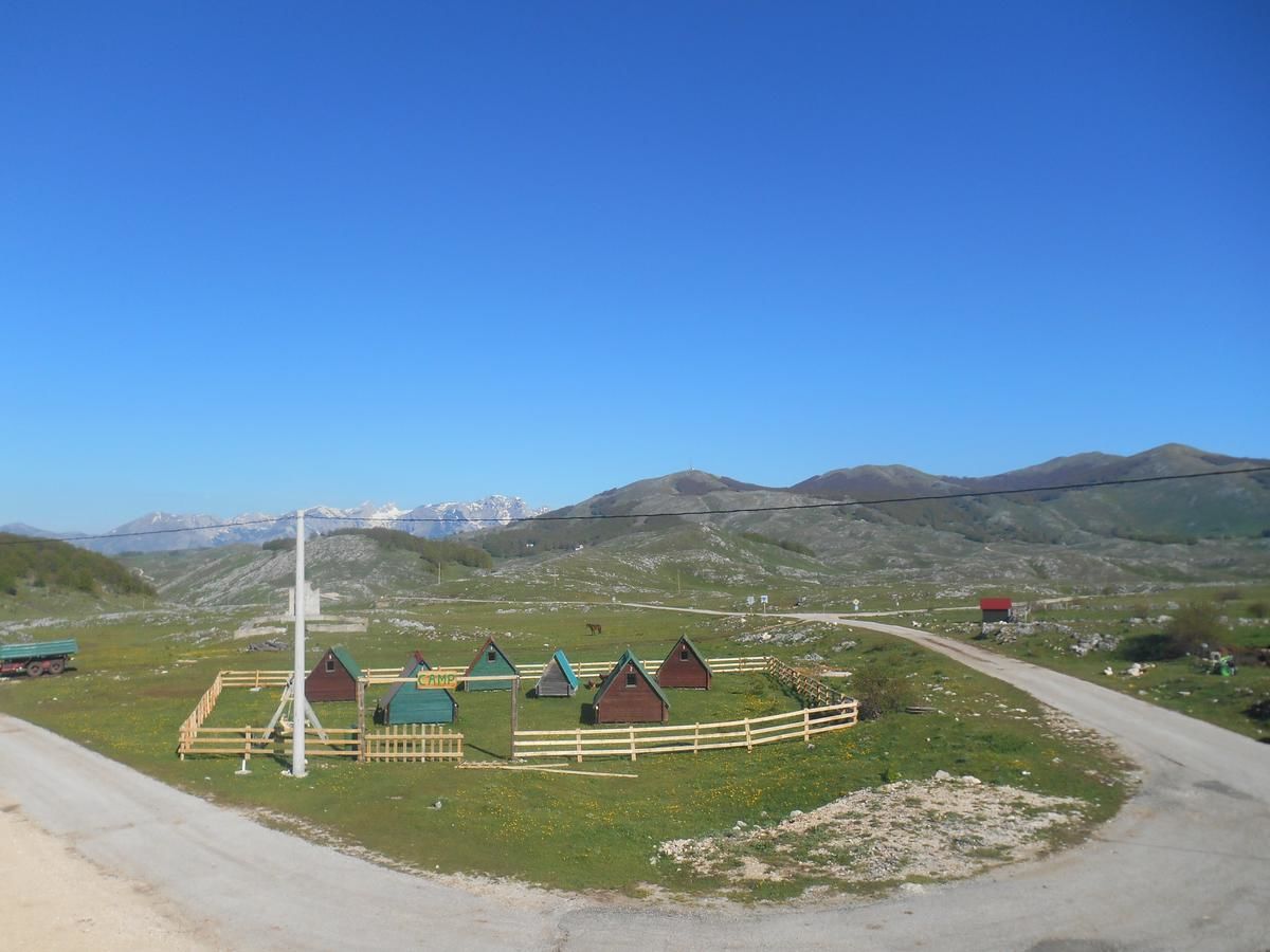Отели типа «постель и завтрак» Guest House Etno Village Milogora Hercegova Strana-48