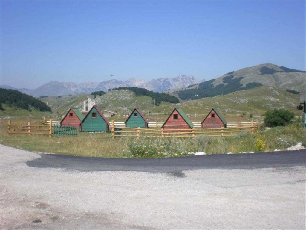 Отели типа «постель и завтрак» Guest House Etno Village Milogora Hercegova Strana-58