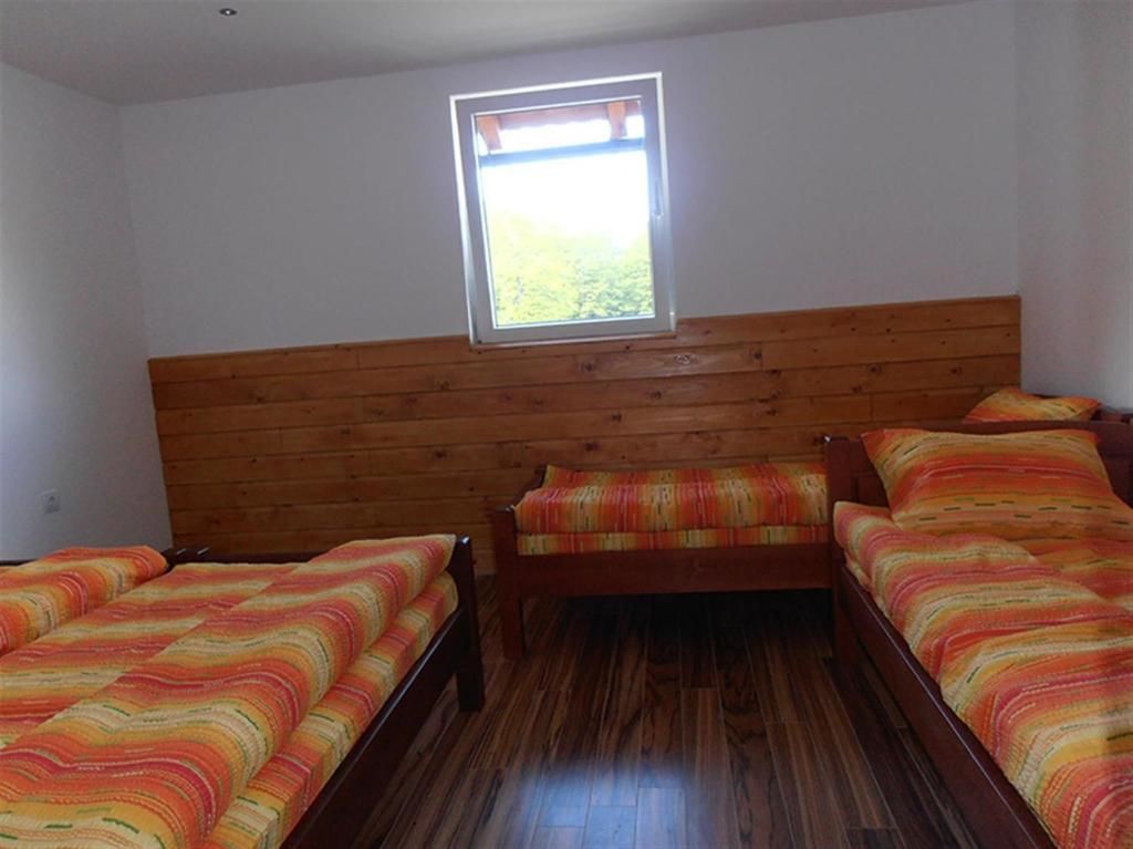 Отели типа «постель и завтрак» Guest House Etno Village Milogora Hercegova Strana