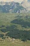 Отели типа «постель и завтрак» Guest House Etno Village Milogora Hercegova Strana-0
