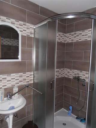 Отели типа «постель и завтрак» Guest House Etno Village Milogora Hercegova Strana Стандартные апартаменты-5
