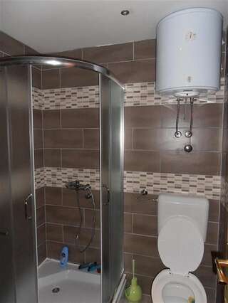 Отели типа «постель и завтрак» Guest House Etno Village Milogora Hercegova Strana Стандартные апартаменты-6