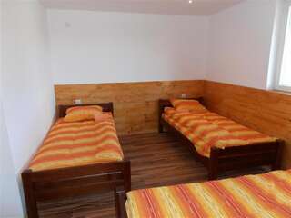 Отели типа «постель и завтрак» Guest House Etno Village Milogora Hercegova Strana Стандартные апартаменты-5