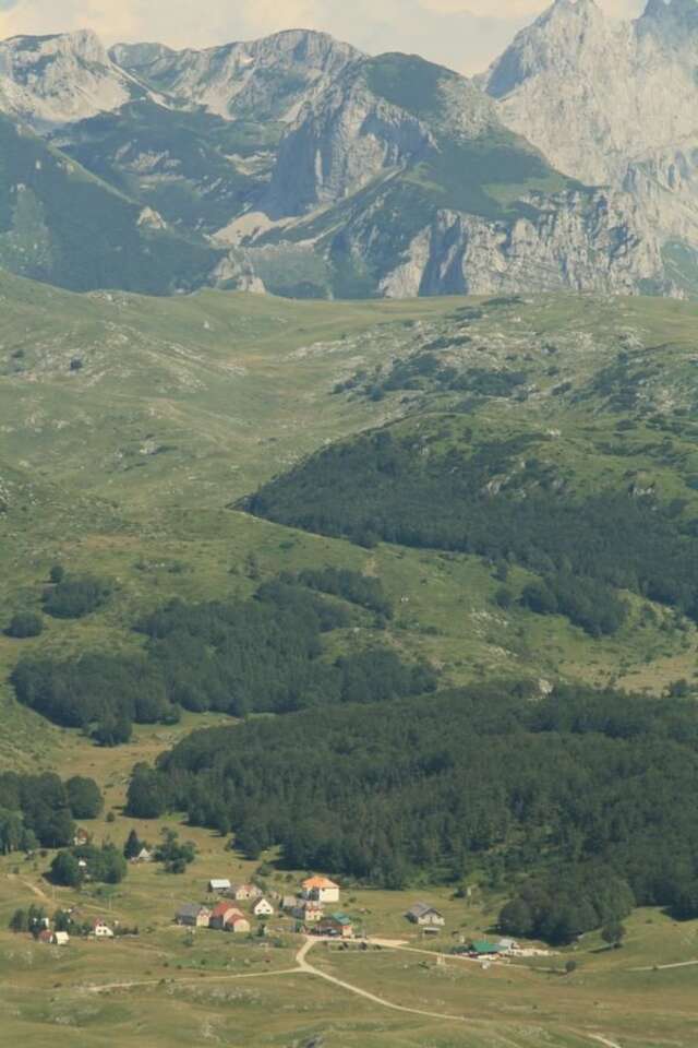 Отели типа «постель и завтрак» Guest House Etno Village Milogora Hercegova Strana-3
