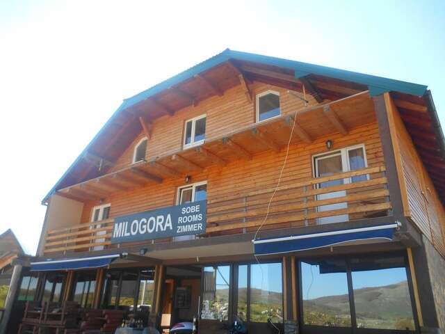 Отели типа «постель и завтрак» Guest House Etno Village Milogora Hercegova Strana-17