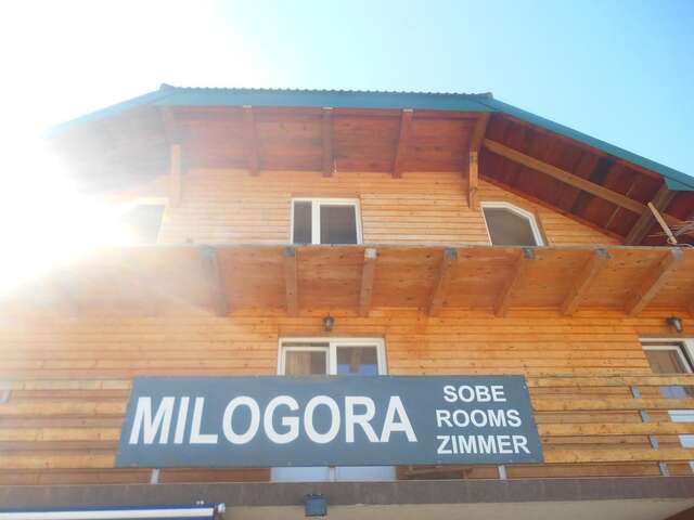 Отели типа «постель и завтрак» Guest House Etno Village Milogora Hercegova Strana-18