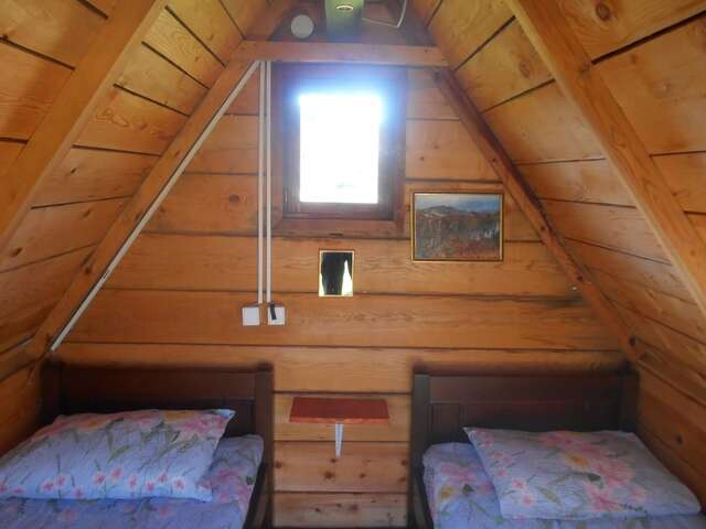 Отели типа «постель и завтрак» Guest House Etno Village Milogora Hercegova Strana-21