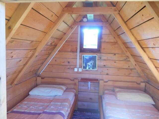 Отели типа «постель и завтрак» Guest House Etno Village Milogora Hercegova Strana-23