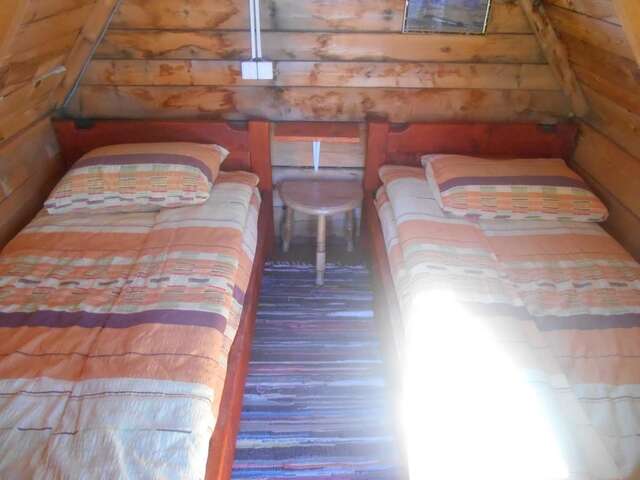 Отели типа «постель и завтрак» Guest House Etno Village Milogora Hercegova Strana-24