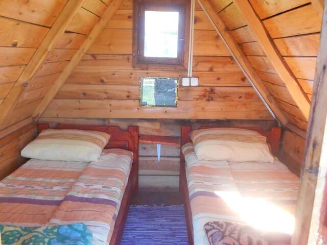 Отели типа «постель и завтрак» Guest House Etno Village Milogora Hercegova Strana-27