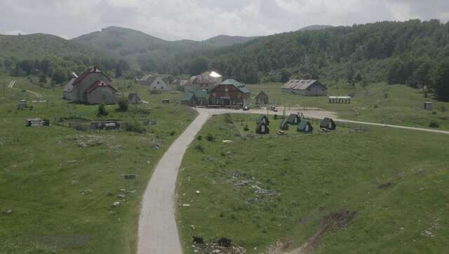 Отели типа «постель и завтрак» Guest House Etno Village Milogora Hercegova Strana-5