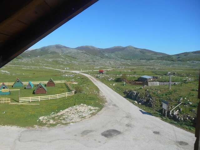 Отели типа «постель и завтрак» Guest House Etno Village Milogora Hercegova Strana-32