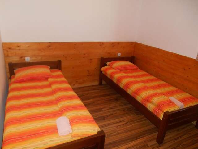 Отели типа «постель и завтрак» Guest House Etno Village Milogora Hercegova Strana-35