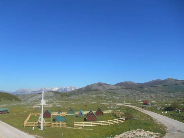 Отели типа «постель и завтрак» Guest House Etno Village Milogora Hercegova Strana-39