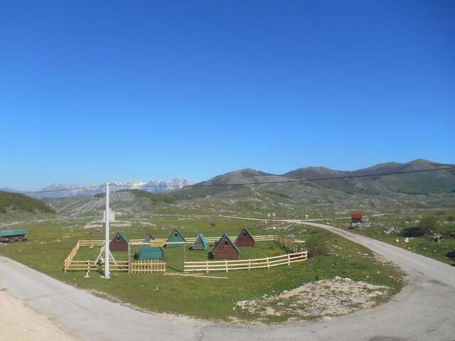 Отели типа «постель и завтрак» Guest House Etno Village Milogora Hercegova Strana-47
