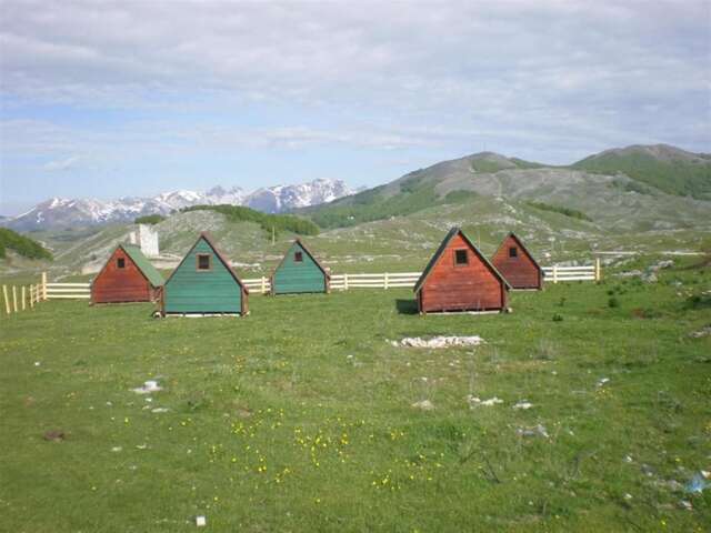Отели типа «постель и завтрак» Guest House Etno Village Milogora Hercegova Strana-51