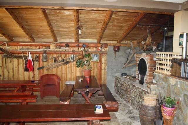 Отели типа «постель и завтрак» Guest House Etno Village Milogora Hercegova Strana-8