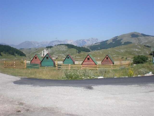 Отели типа «постель и завтрак» Guest House Etno Village Milogora Hercegova Strana-67