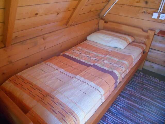 Отели типа «постель и завтрак» Guest House Etno Village Milogora Hercegova Strana-9