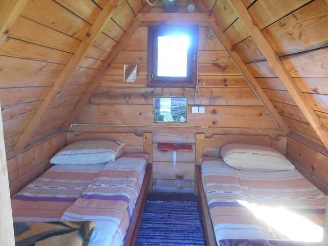 Отели типа «постель и завтрак» Guest House Etno Village Milogora Hercegova Strana-11